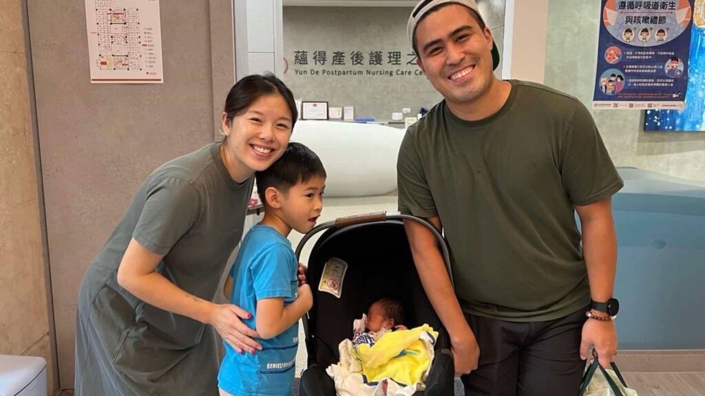 American mom spent $5,000 to stay in Taiwan’s postpartum care centers