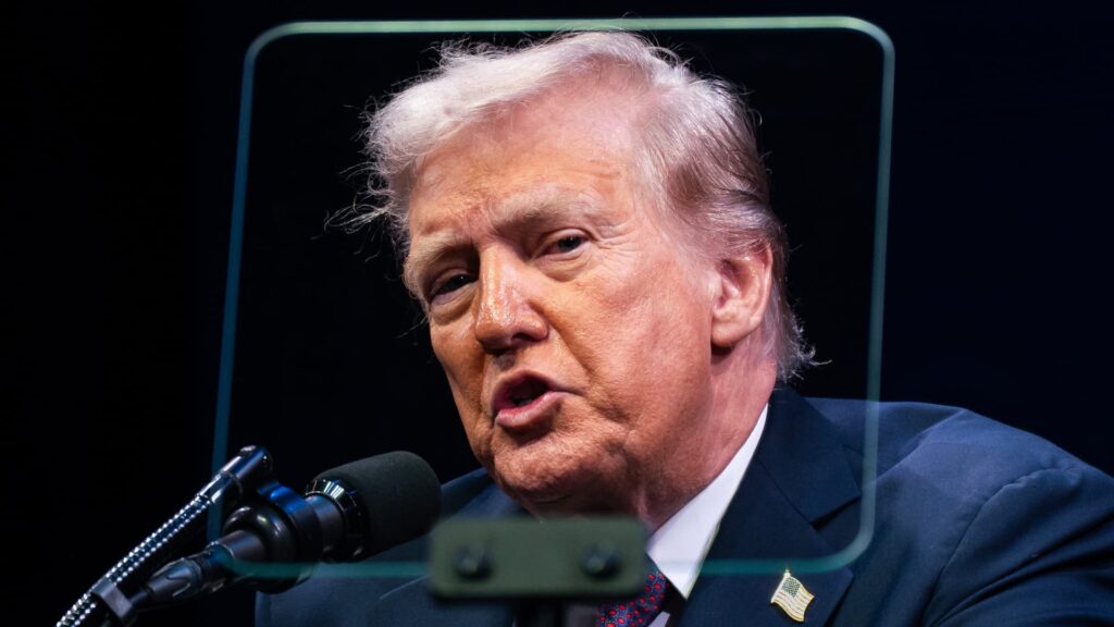 Trump appeals order blocking him from firing Fed Governor Lisa Cook