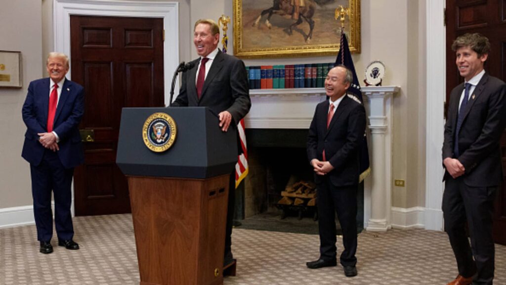 Larry Ellison $100 billion richer after Oracle earnings