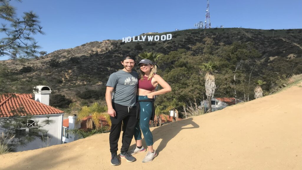 My husband and I left NYC for 2 years, ditched 90% of our stuff, and lived in 10 cities