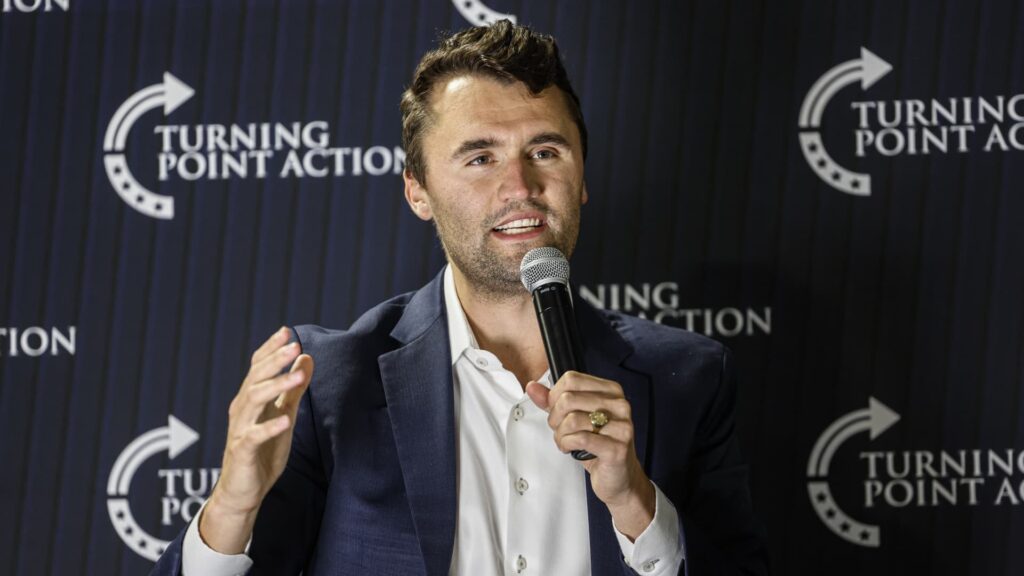 Charlie Kirk gunman still at large after initial suspect released