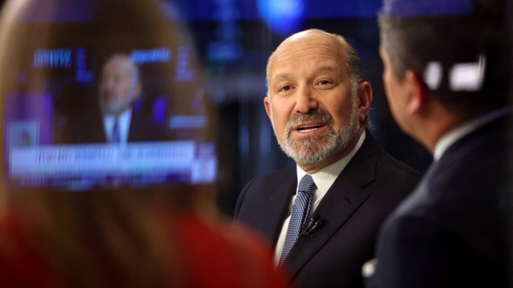 Lutnick says U.S. will share profits until $550B recouped