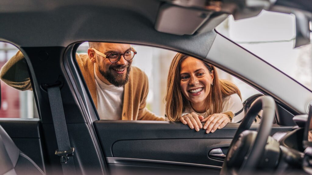 How the 20-4-10 car shopping rule works