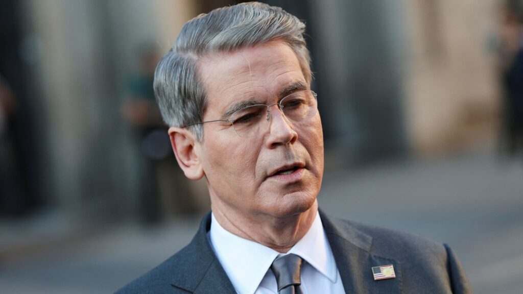 Steve Bannon floats idea of Bessent running both Treasury and the Fed