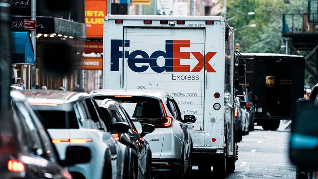 Why Jim Cramer is ‘cautiously optimistic’ about FedEx