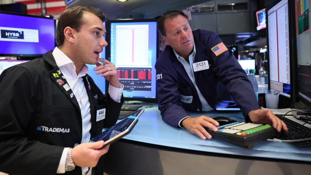 Stock market today: Live updates