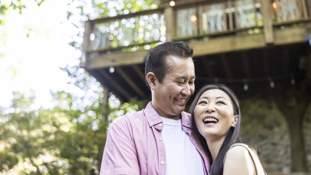 The Happiest States in America 2025