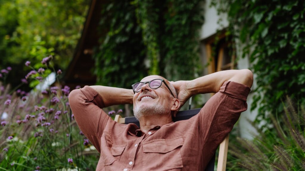 4 tips to help you de-stress and live a longer, healthier life