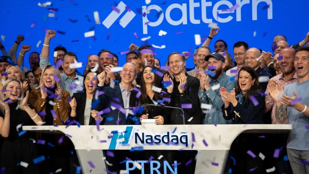 Amazon reseller Pattern debuts on Nasdaq after IPO raised $300 million