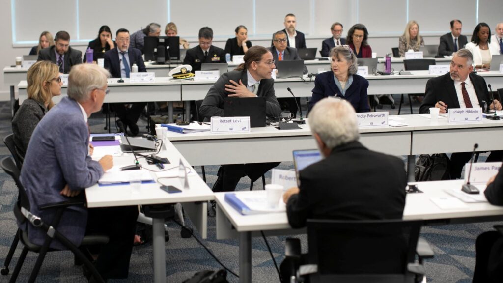 RFK Jr. vaccine panel Covid shot recommendations