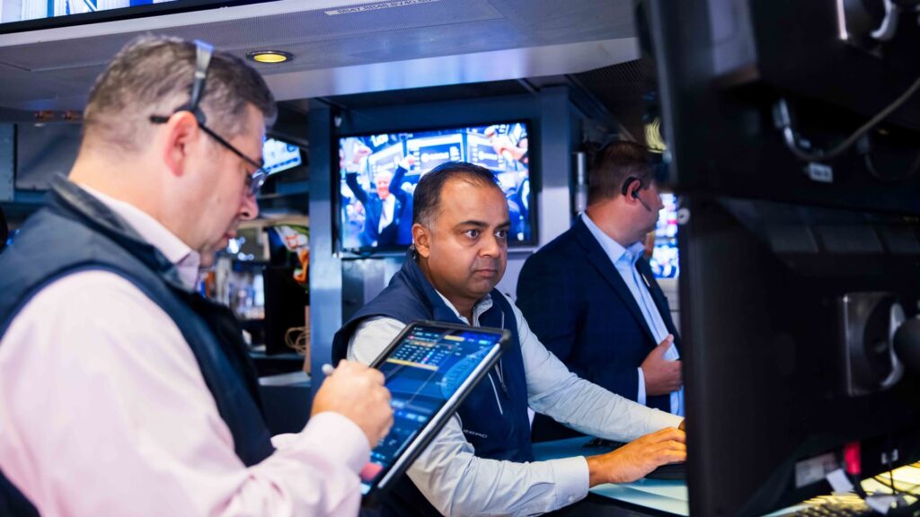 Stock market today: Live updates