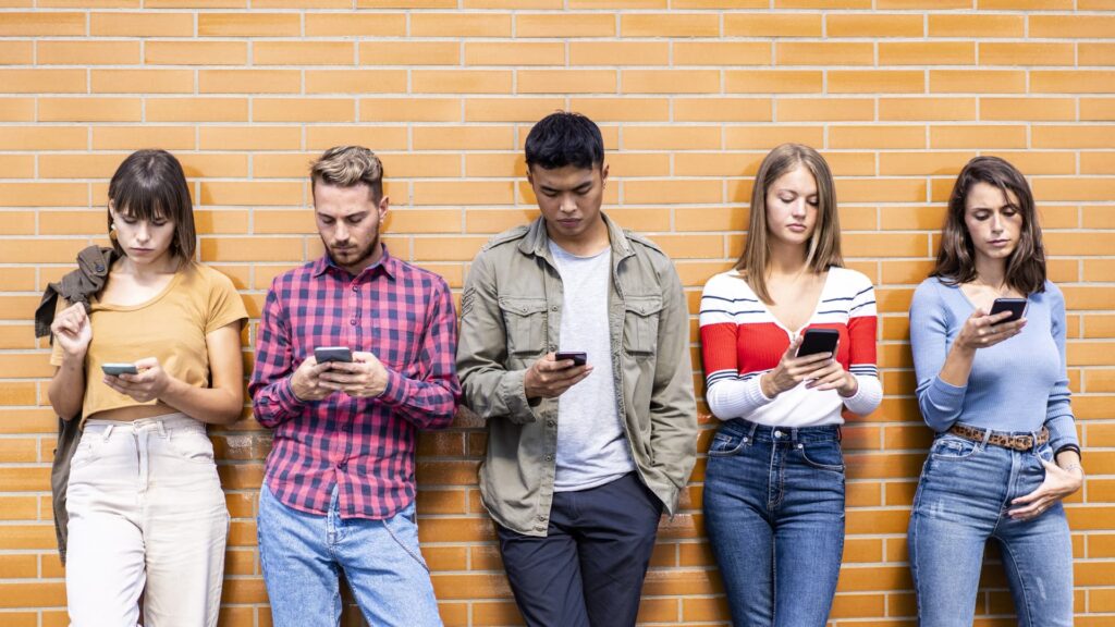 financial nihilism young people no American dream risky investing