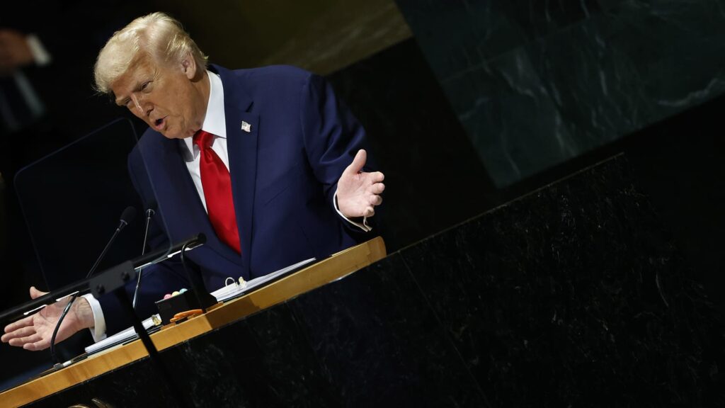 Shale oil execs say Trump policies are hurting investment, ‘business is broken’