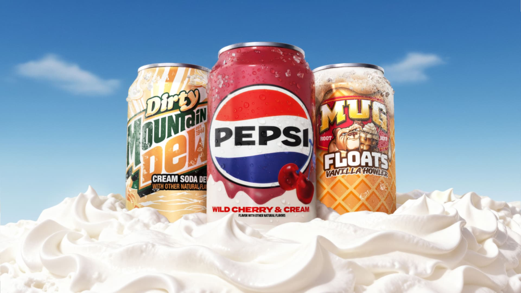 Dirty soda grows at Swig, Taco Bell, PepsiCo