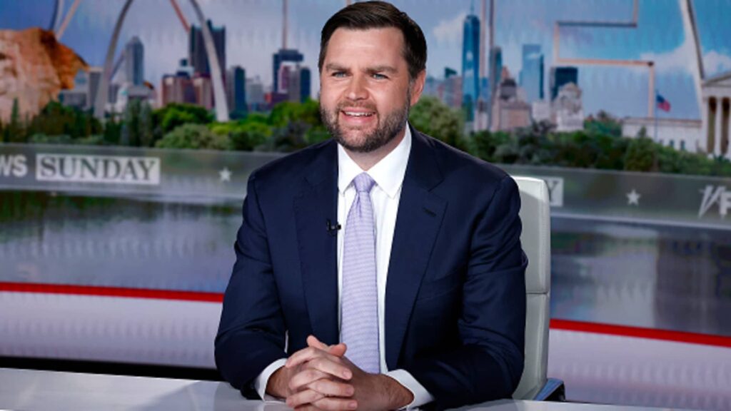 JD Vance Trump TikTok China ByteDance