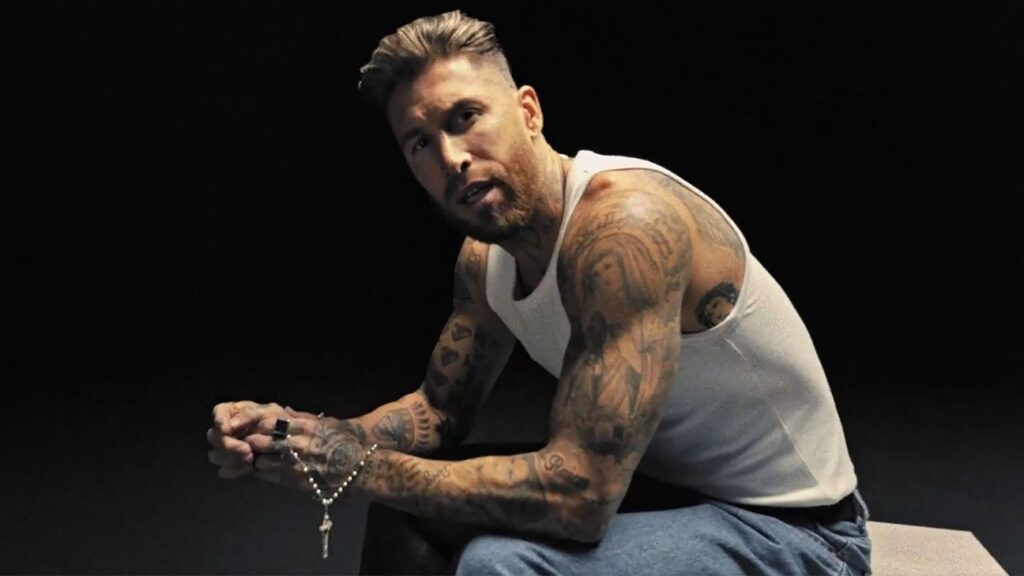Sergio Ramos, Michael Olise join pantheon of singing soccer stars