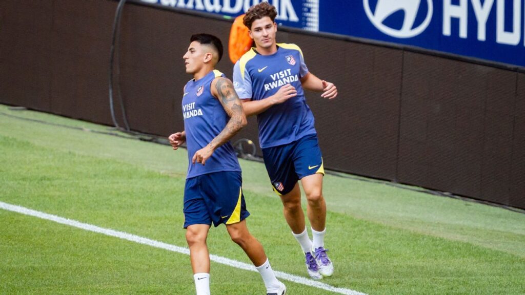 Which South Americans made transfers with the World Cup in mind?