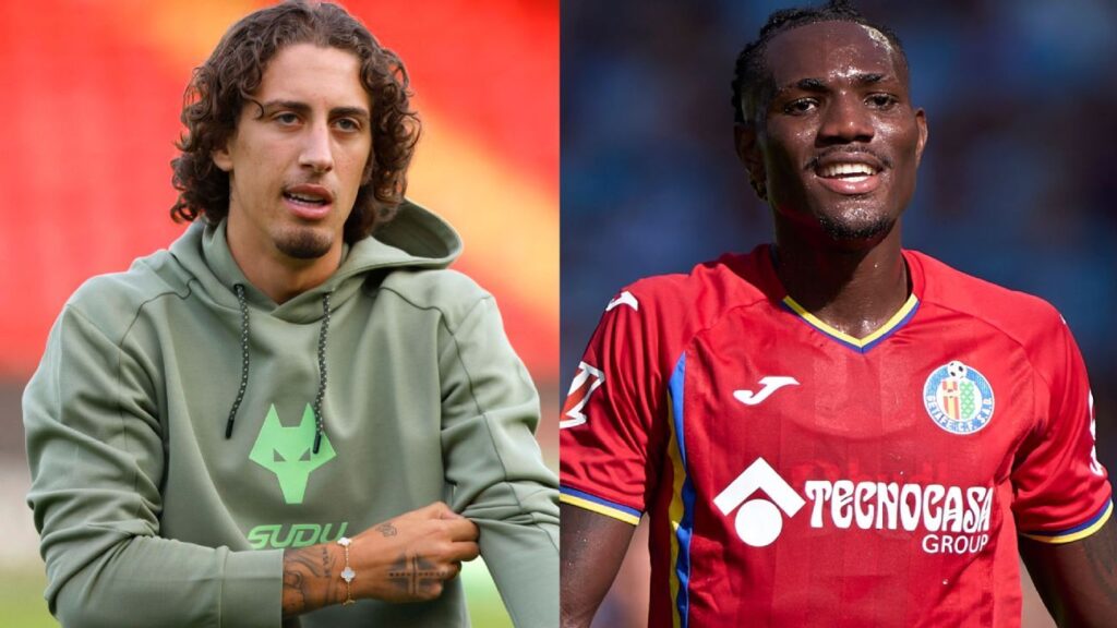 Déjà vu! Silva and Uche post identical transfer goodbyes