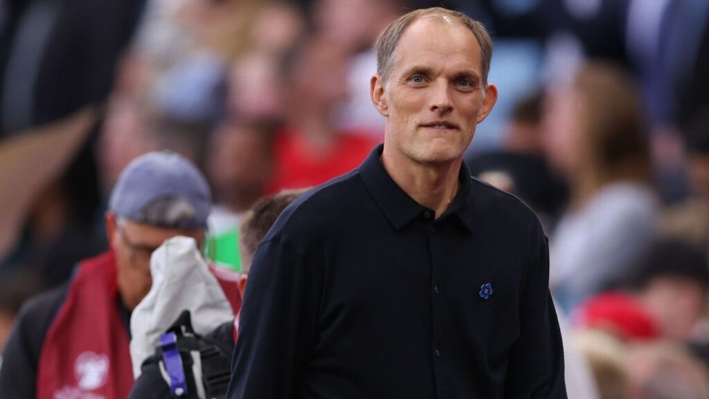 Thomas Tuchel: England ready to ‘prove a point’ vs. Serbia