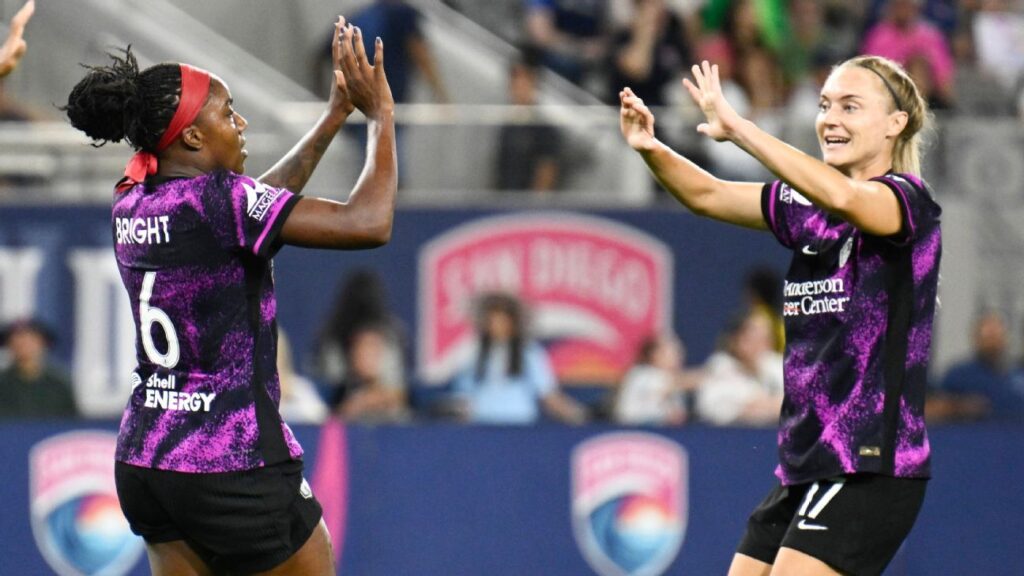 NWSL Power Rankings: Dash making moves with playoffs looming