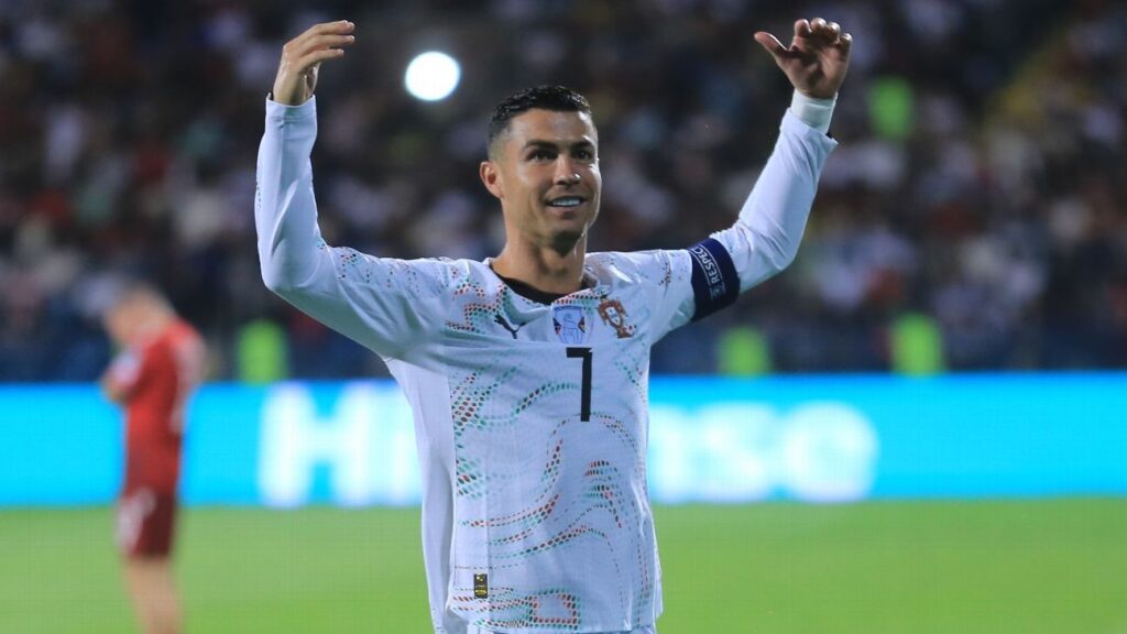 Ronaldo equals WCQs goal record, Messi finishes top in South America