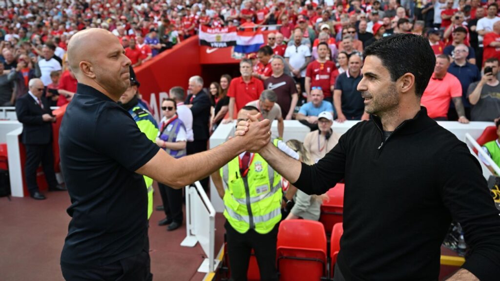 Liverpool are Premier League’s ‘strongest’ – Arsenal boss Arteta