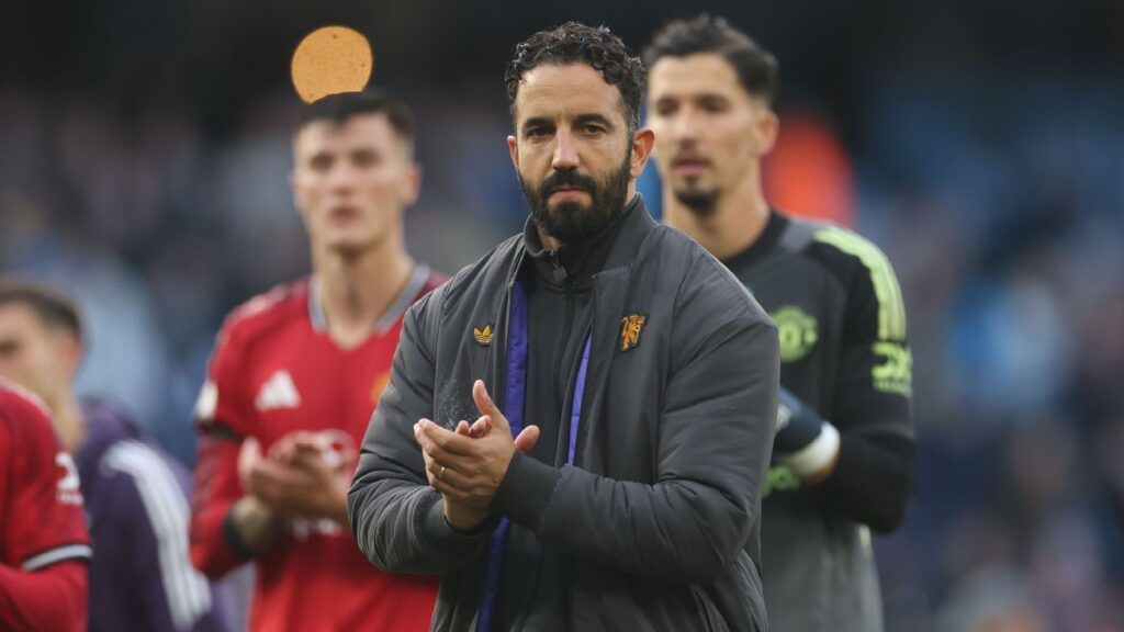 Man United legends Rooney, Neville fear for Amorim’s job