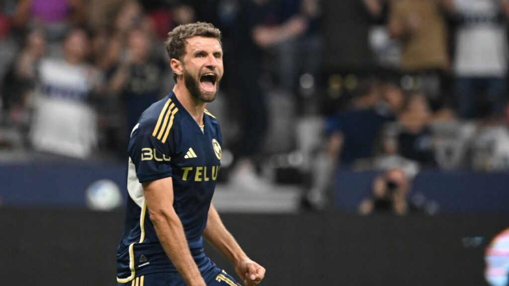 MLS Power Rankings: Did Müller, Vancouver just leapfrog No. 1?