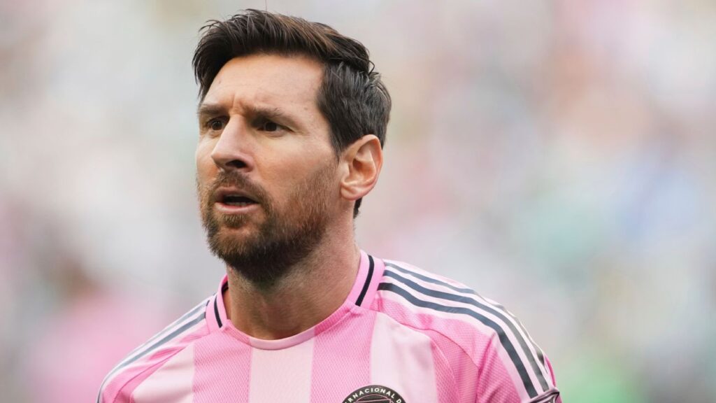 Lionel Messi nears multiyear extension with Inter Miami – sources