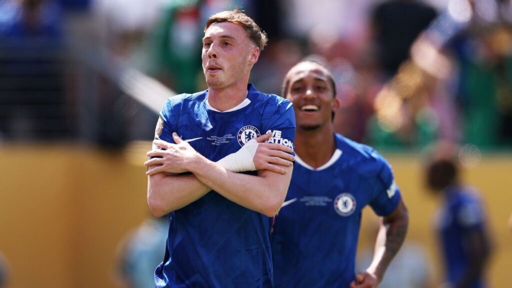 Chelsea’s João Pedro on Cole Palmer partnership May it continue