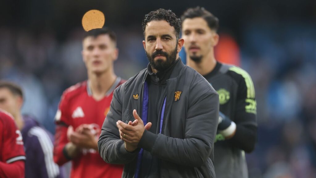 Should Ruben Amorim stay at Man United or go?