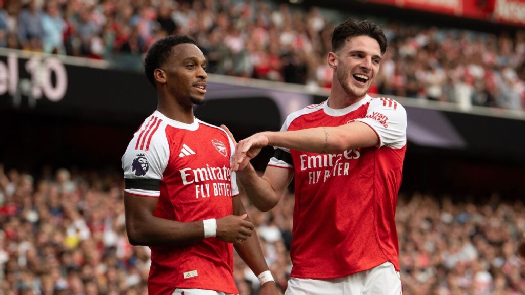 First-month grades for all 20 Premier League teams: A+ to F