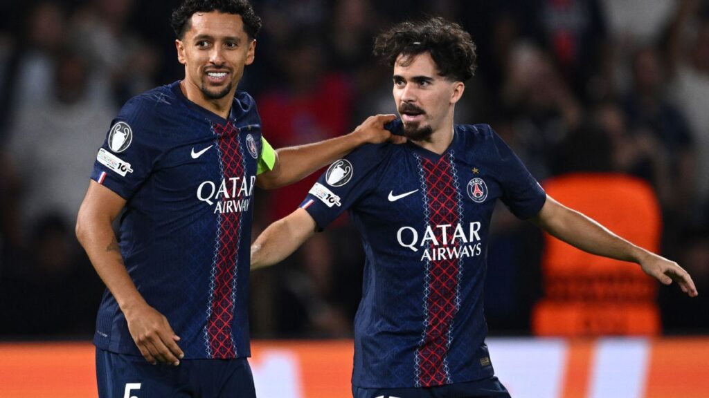 Postponed PSG-Marseille game to clash with Ballon d’Or show