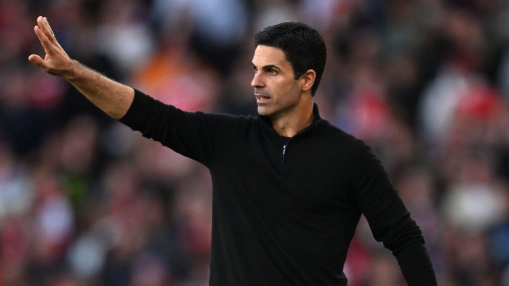 Arsenal ‘completely dominated’ Man City despite draw – Arteta