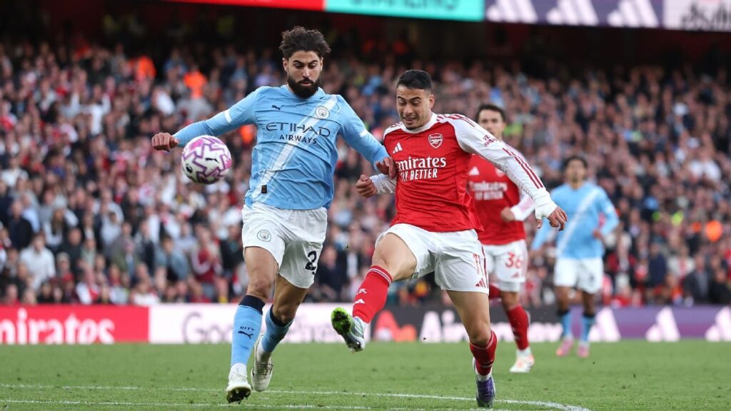 Arsenal, Man City miss chance for Premier League statement win