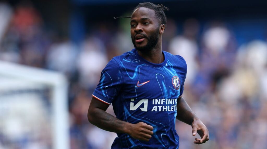 Clubs shouldn’t freeze players out, like Chelsea with Sterling