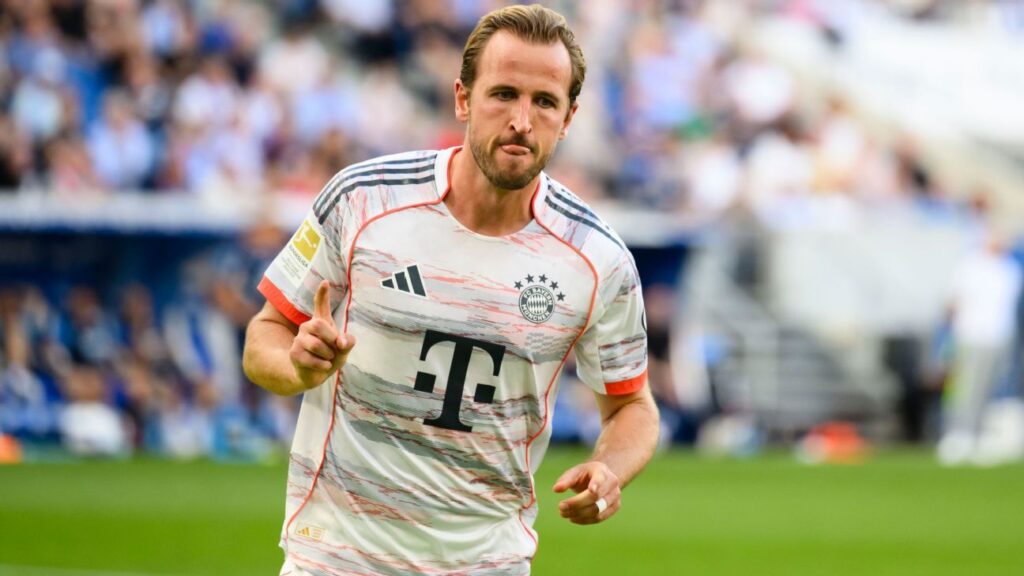 Musiala’s injury a Bayern blessing? It’s made Kane even better