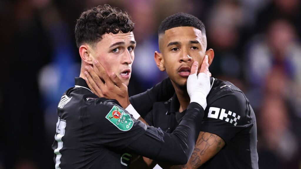 Man City close to agreeing new deal for Savinho – sources