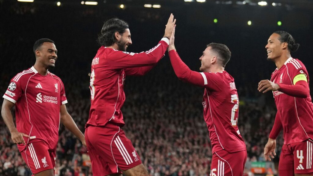 Liverpool can’t keep winning Premier League games like this — or can they?