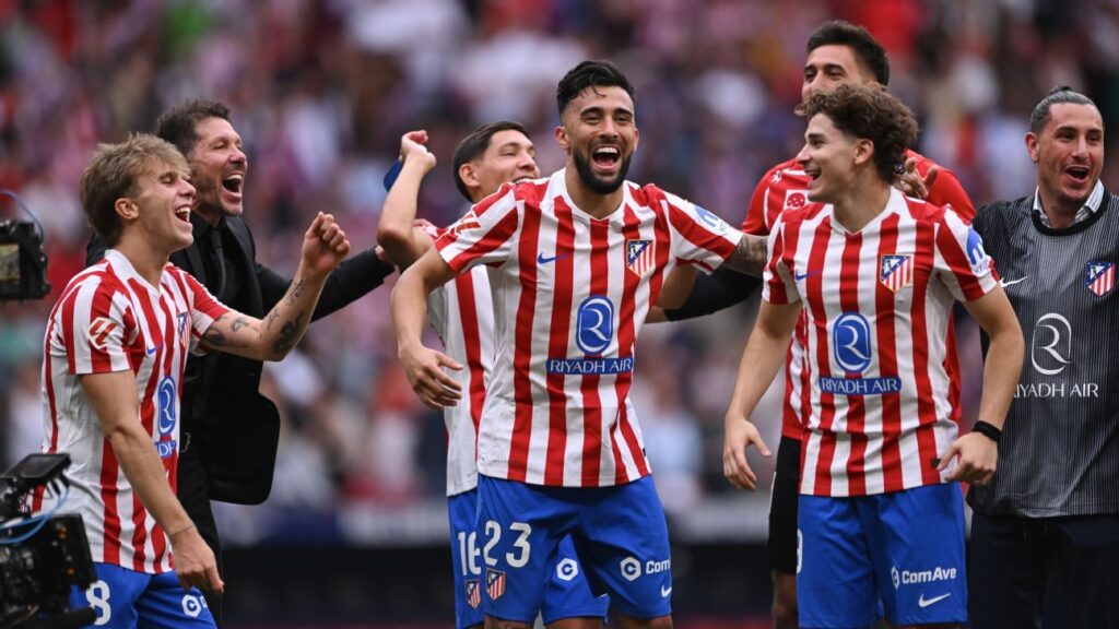Atletico’s derby delight, Liverpool’s wake up call, more