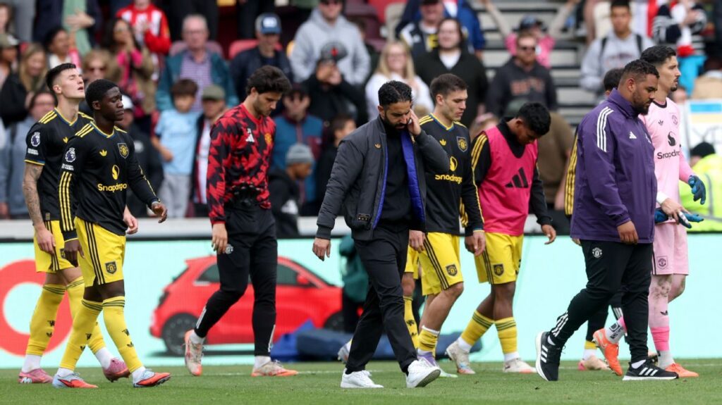 Man United ‘soul’ is gone, no faith in Amorim – Rooney