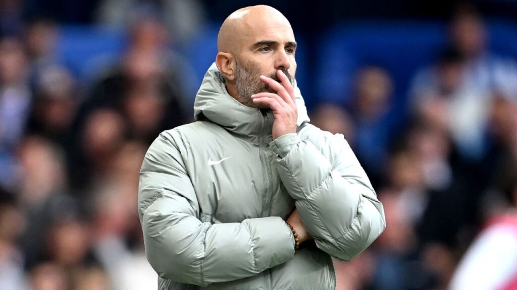 Maresca: Dream to emulate ‘legend’ Mourinho amid Chelsea return