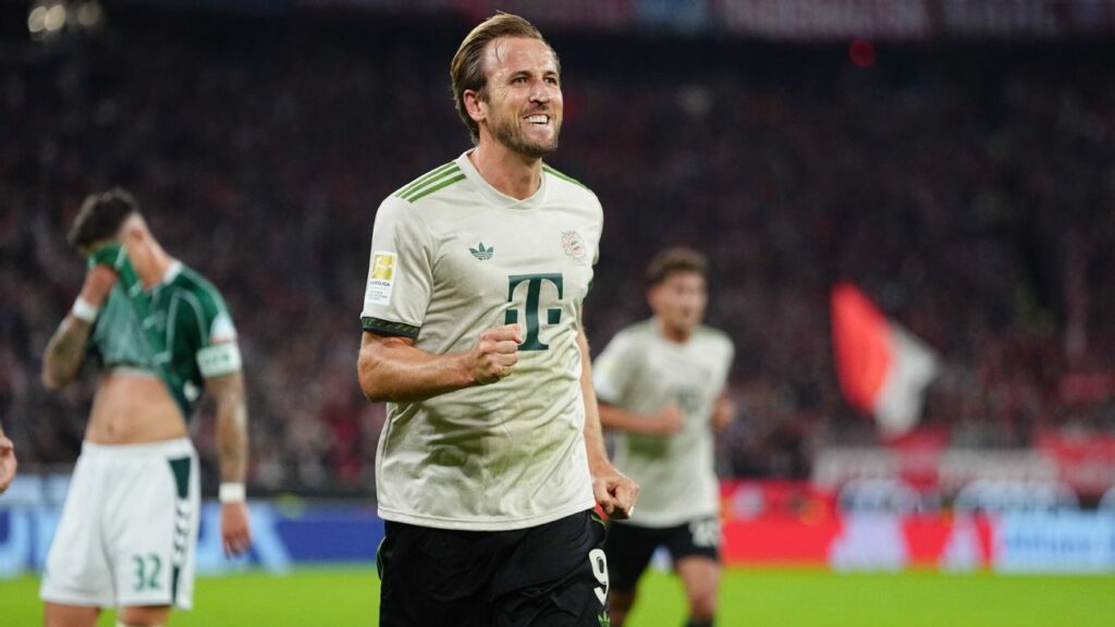 Bayern Munich chief hints at Harry Kane contract extension