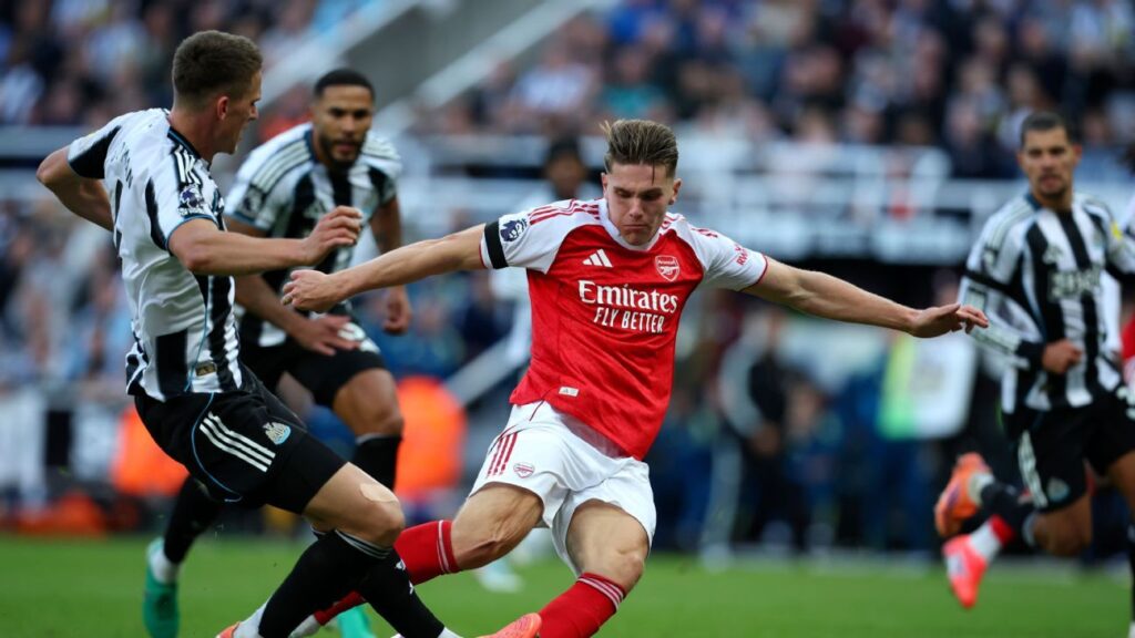 Arsenal’s Viktor Gyökeres ‘very far’ from his ceiling – Arteta