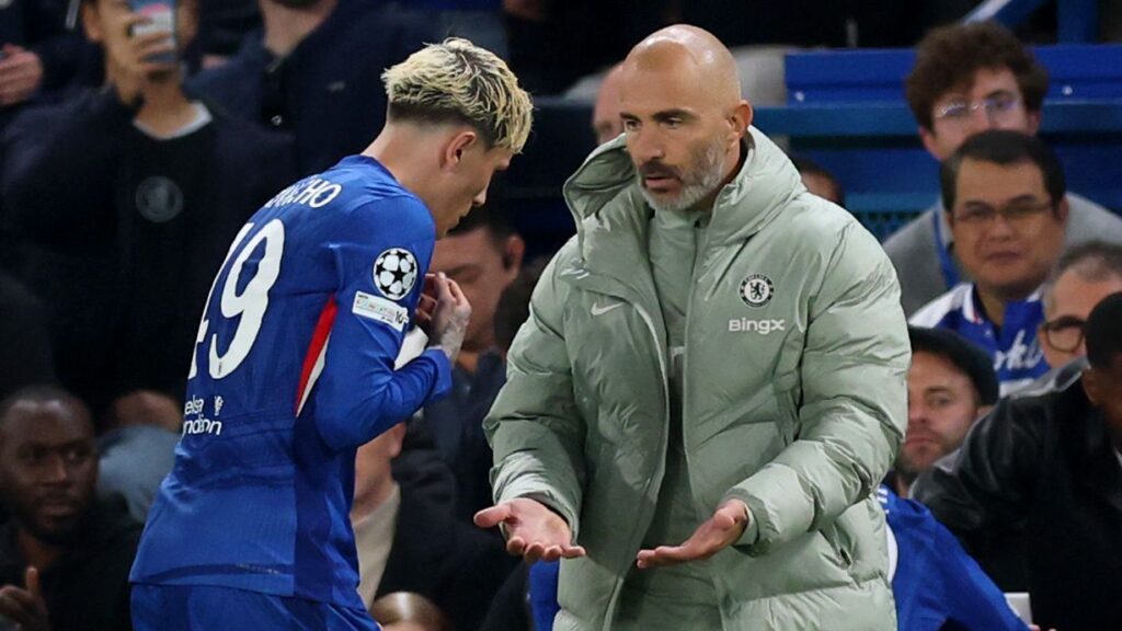 Chelsea beat Benfica, but Maresca far from Mourinho’s legacy