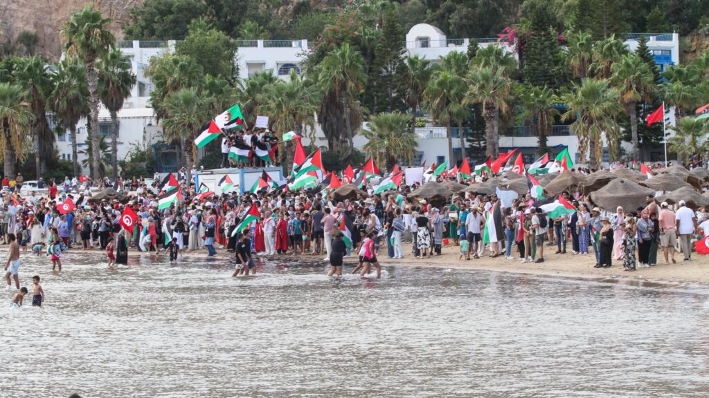 Global Sumud Flotilla: When states fail, humanity sets sail