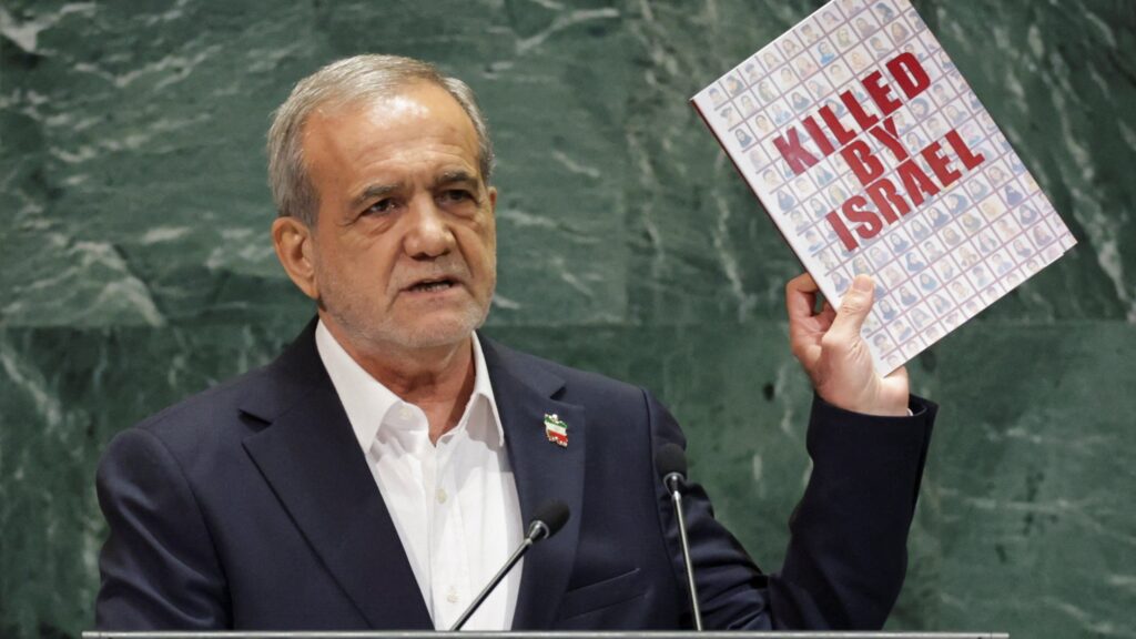 UN General Assembly 2025: Day two brings further condemnation of Israel’s war on Gaza