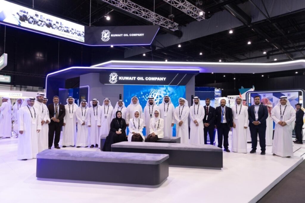 KOC highlights innovations at oil, Gas, Conference