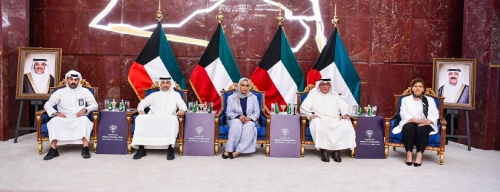 Kuwait prioritizes combating trafficking, protecting victims