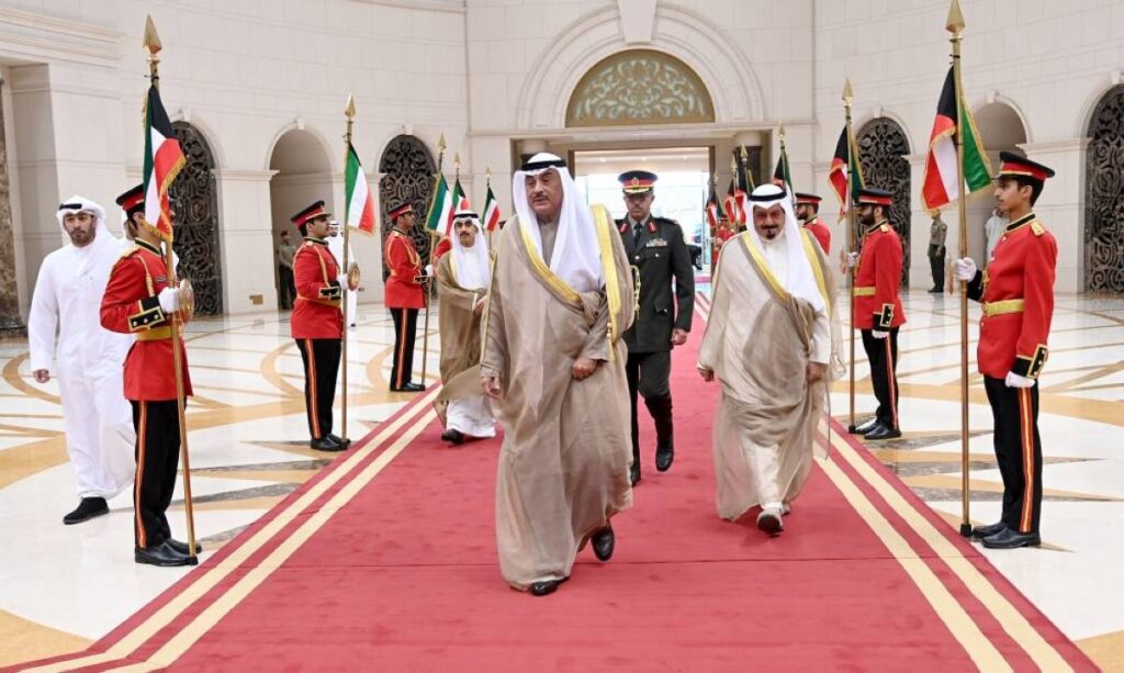 Kuwait Amir Rep. heads to US to lead delegation at UNGA